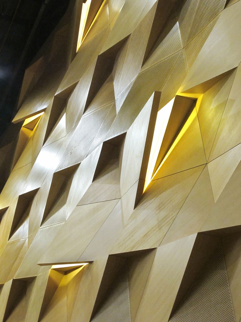 Uitm Dewan Agong Tuanku Canselor Ruangdesign